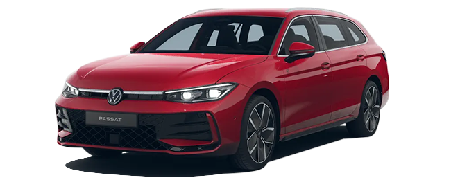Passat R-Line